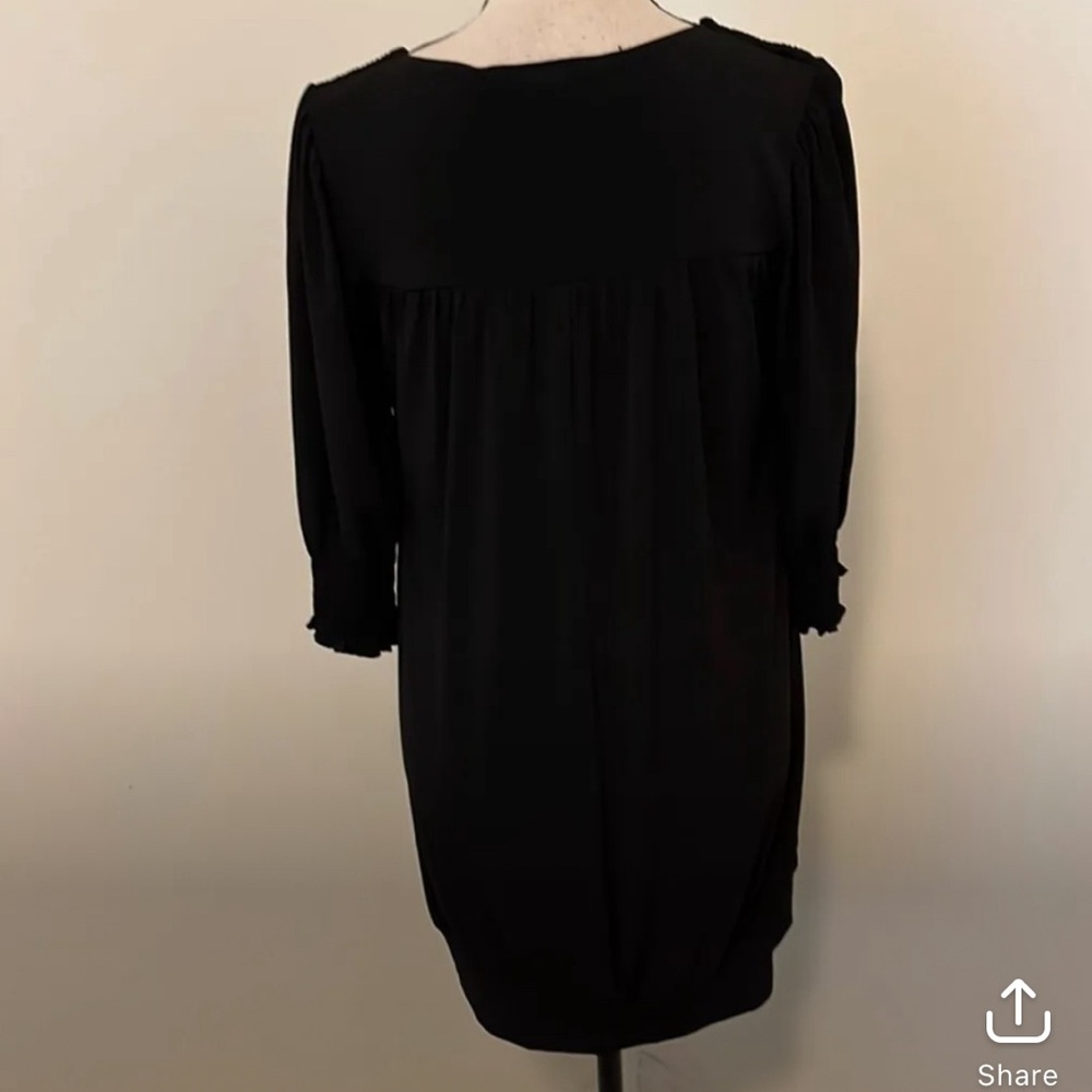 EN focus size 4P petite shirt style dress 654 - Picture 5 of 7